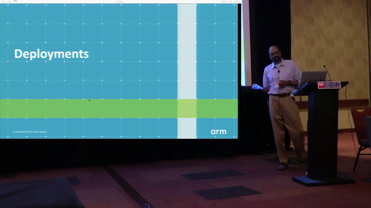 ARM Transforming HPC