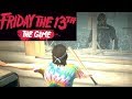 【実況】新カウンセラー踊るヒッピー【Friday the 13th: The Game】part50