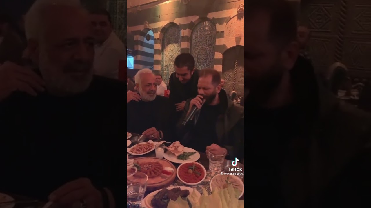 شوف ردت فعل ايمن زيدان عندما غنى مرعي سرحان 😯😲