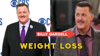 Billy Gardell's Dramatic Weight Loss Transformation Before and After