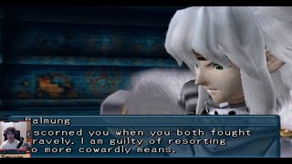 .hack//OUTBREAK Playthrough Part 4 - Balmung Becomes a Bro