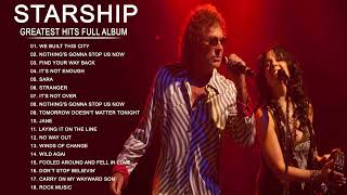 Starship Greatest Hits Full Album 2022 | Best Songs Of Starship