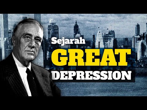Video: Seperti Apa Kemalangan Pasaran Saham Pada Tahun 1929