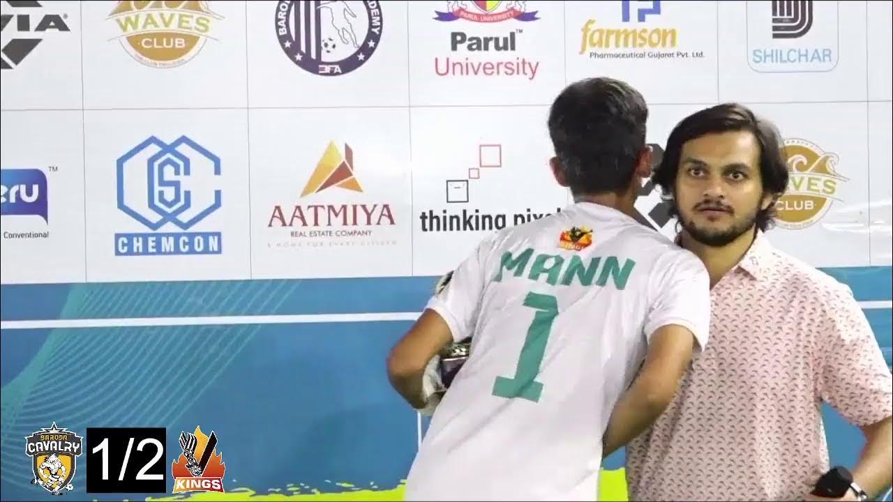  Baroda Football Academy Day 09/ 021022/ Sunday YouTube