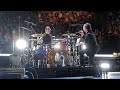 U2 - City Of Blinding Lights. Bercy, Paris. September 8, 2018 (Multicam HD)