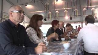 expourense representa a galicia en el festival gastronómico de caminha