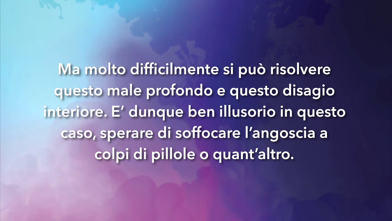 Meditazione Calendario"Parole di Vita" del 7 novembre 2019 - YouTube