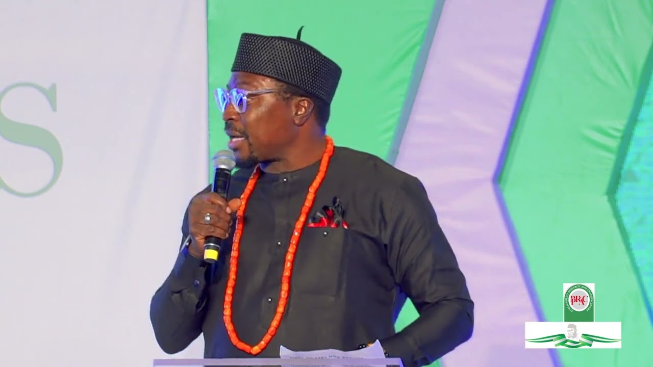 The Indefatigable ALI BABA at The ZIK PRIZE AWARDS 2022