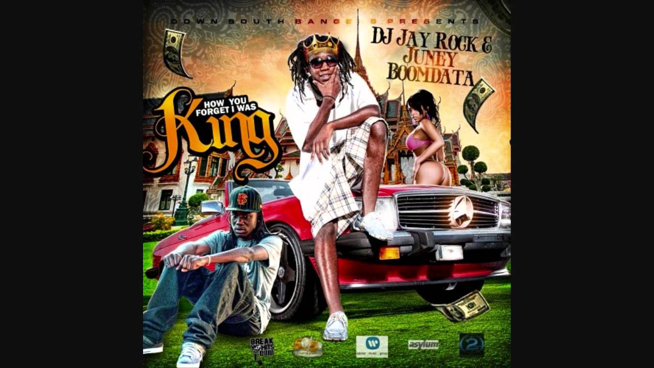 Juney Boomdata - Glad You Found Ya Swag