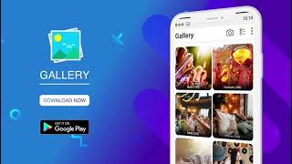 Gallery - Gallery, Photo Manager & Gallery Lock screenshot 1