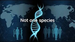 Why Humans Are Not a Single Species Story