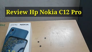 Download Lagu Review Hp Nokia C12 Pro #reviewnokiac12 MP3