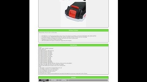 4 free eBay mobile friendly templates