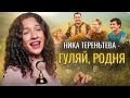 ЗАСТОЛЬНАЯ ПЕСНЯ Ника Терентьева Гуляй родня авторская песня