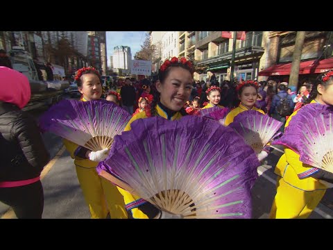 Video: ¿Cuándo es kung hei fat choy 2021?