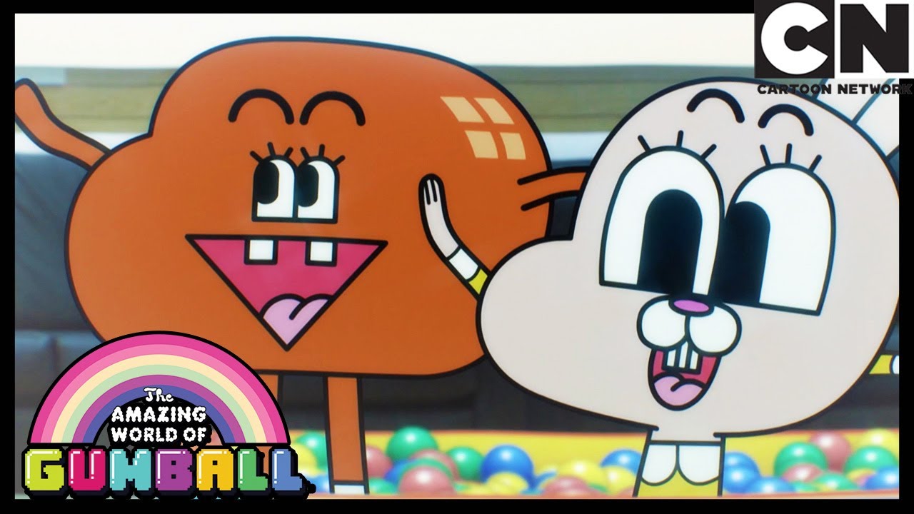 Respondendo a @yannm O incrível mundo de gumball - O Jogo PARTE 2