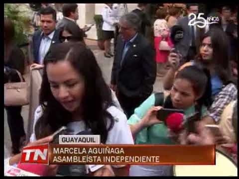 Varios asambleístas no avalan posible consulta popular para eliminar CPCCS