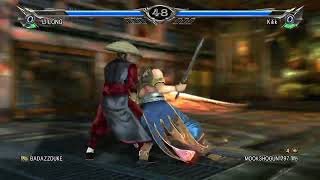 SCV☆BADAZZDUKE VS MOOKSHOGUN☆