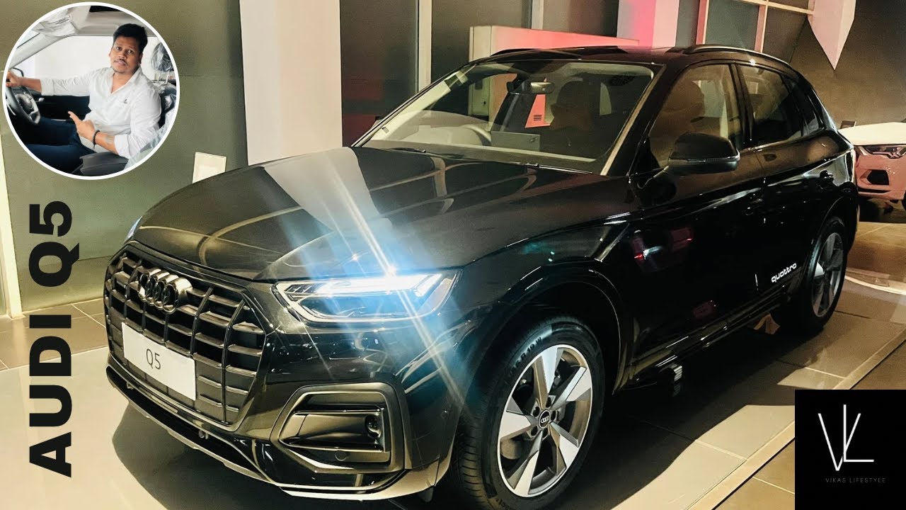 2023 AUDI Q5 LIMITED EDITION || VIKAS LIFESTYLE