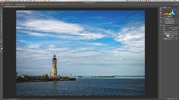 Getting Started in Photoshop - Episode 7: Smart Objects & More