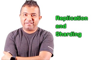 Database Replication and sharding - System Design Basics Every Software Engineer MUST know