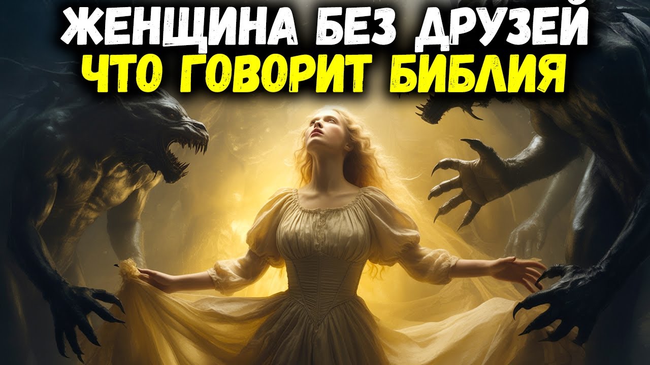 7 истин о женщинах, идущих в одиночестве, и почему Бог убирает всех из их жизни