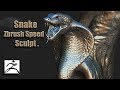 Snake Zbrush  Speed Sculpt