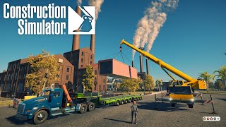 STAVBA PODZEMNÍCH GARÁŽÍ A REKONSTRUKCE NÁMĚSTÍ | Construction Simulator #02 | 21.9.2022