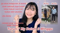 Cara Menurunkan Berat Badan Untuk Pemula/Remaja || Tips Diet Desty - Durasi: 9.53. 