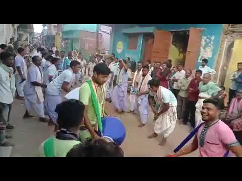 BARPALI MADHYA PADA KIRTAN RADHE  RADHE