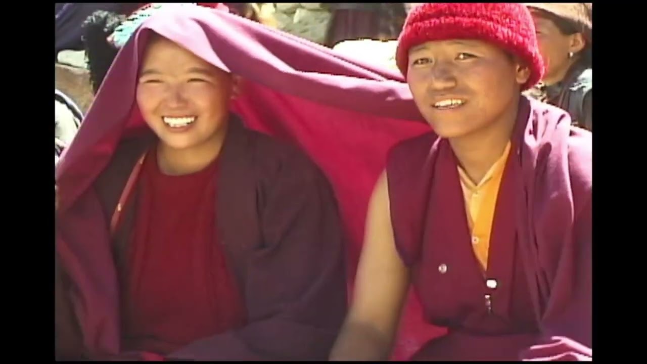 2006 08 12 ZangskarFestival Sani