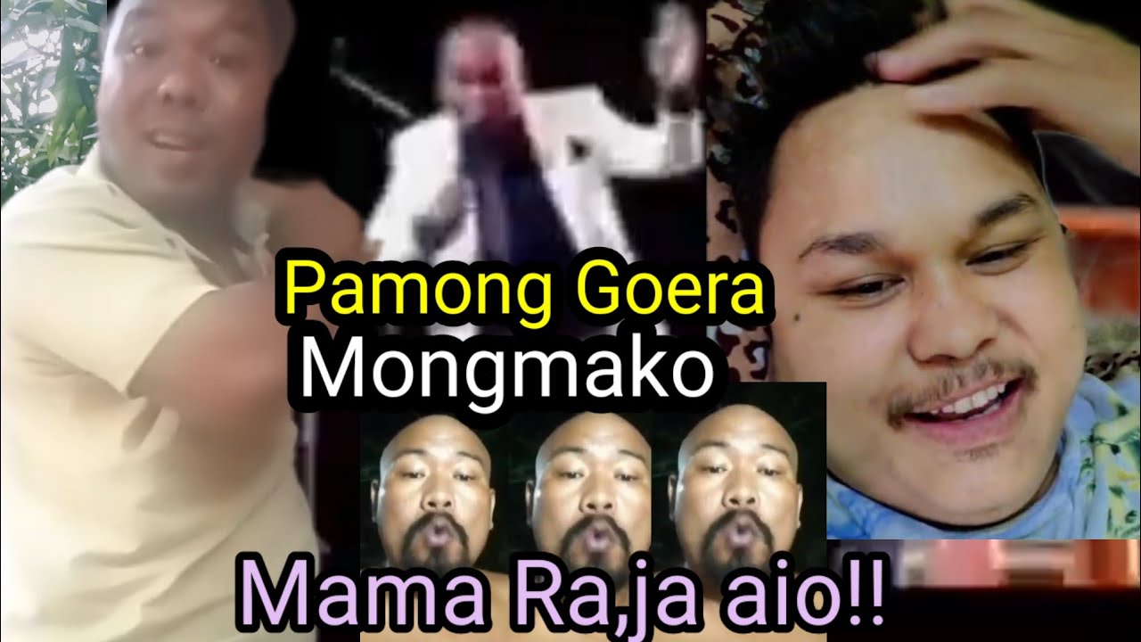 Pamong Goera ko chonikana //Shani Napak Marak Chake aganenga kinabo