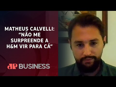 O que esperar da chegada da H&M no Brasil? Pesquisador econômico projeta | BUSINESS