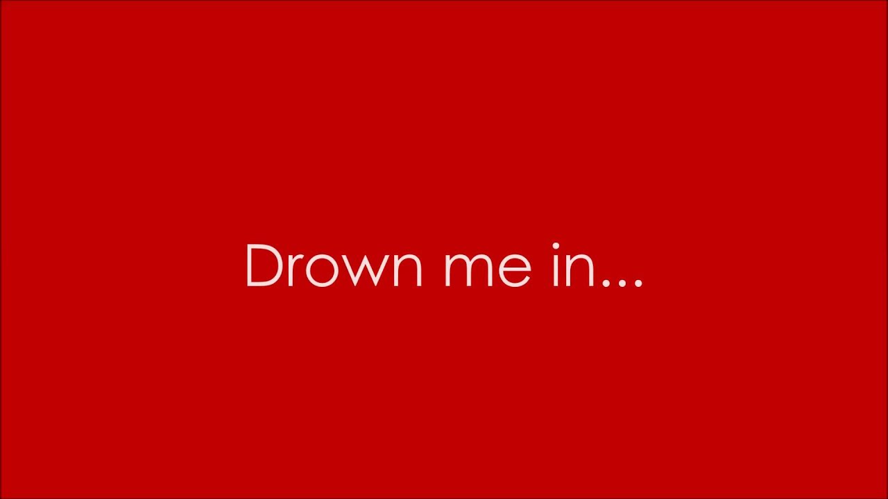 Soundgarden - Let Me Drown - YouTube