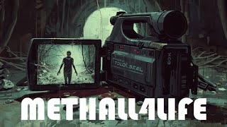 Instrumental Metal Full Album | what remain'd was only video... - found footage concept