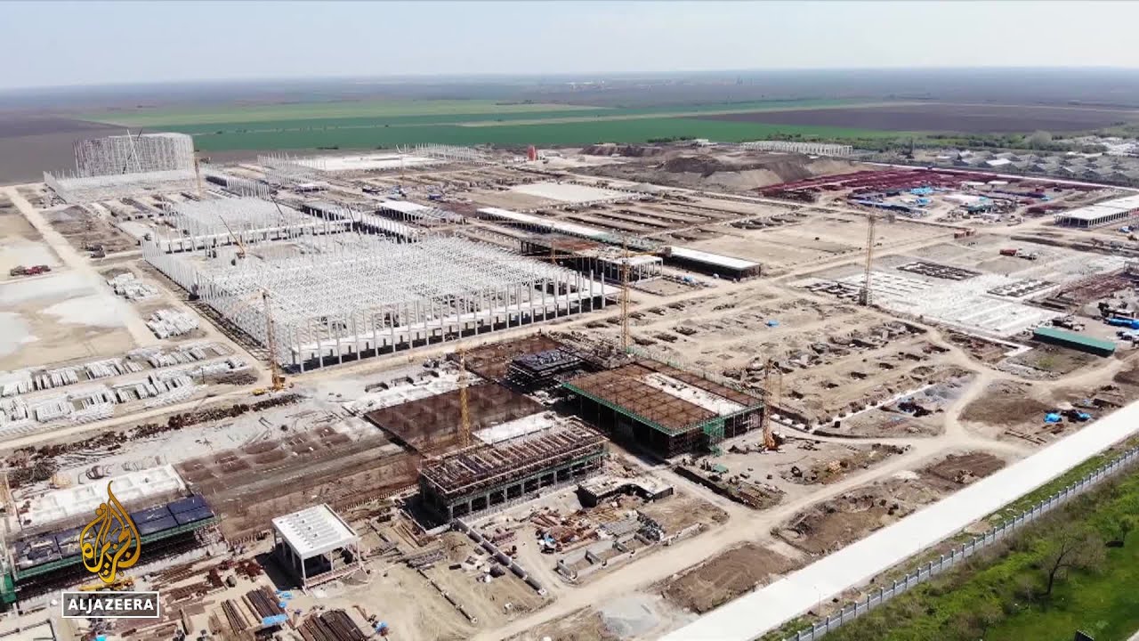 ستنتج شركة لينجلونج 34 ألف إطار يومياً في صربيا