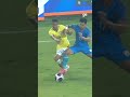 SAMUEL LINO BRILHA EM VITÓRIA DA SELEÇÃO | #shorts | ge.globo