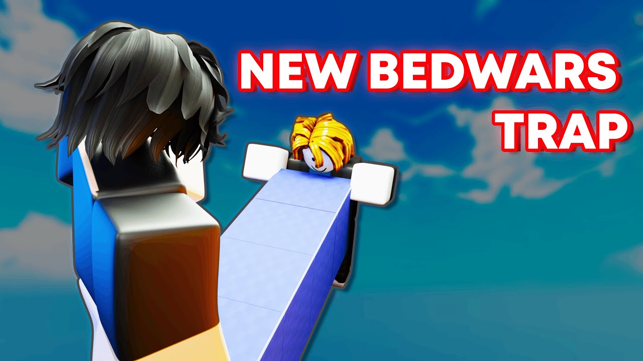 The New Best TRAPPING Method in Roblox Bedwars