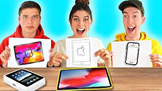 WIE HET BESTE TEKENT WINT DE PRIJS CHALLENGE! #289