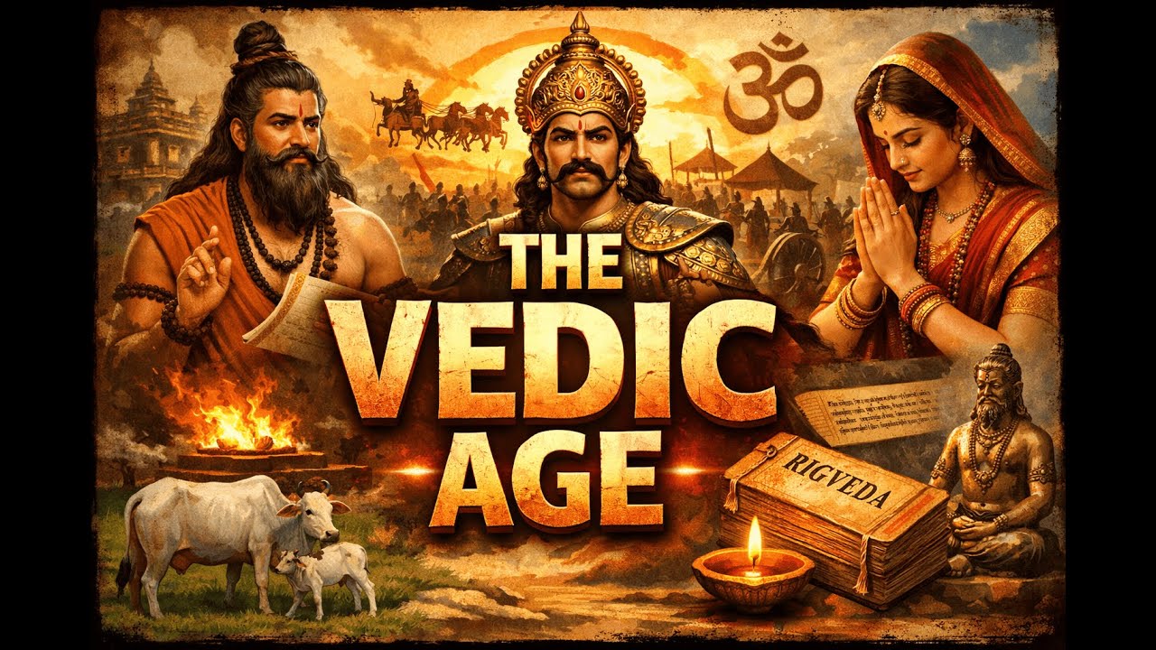 VedicAge Part 3