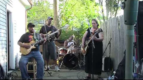 Unbelievable  Version of Walkin' Blues Joanna Conn...