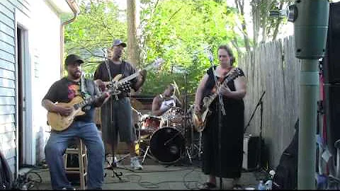 Unbelievable  Version of Walkin' Blues Joanna Conn...