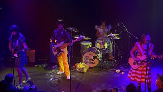 The Linda Lindas - live at Troubadour; Los Angeles, CA 4/10/22