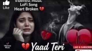 HEART BREAK 💔 SAD 😭 LOFI MASHUP || HEART BROKEN 💔 HINDI SONGS || MOOD OFF LOFI 😭 MASHUP screenshot 2