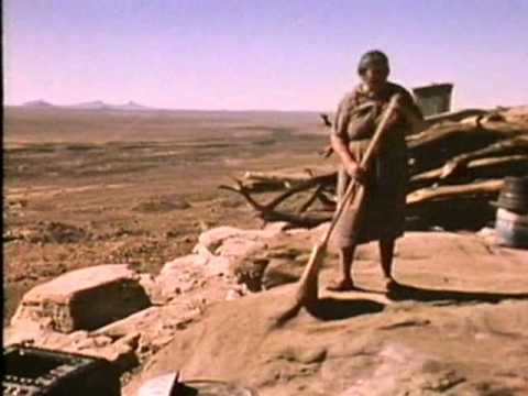 The Hopi Indian (clip)