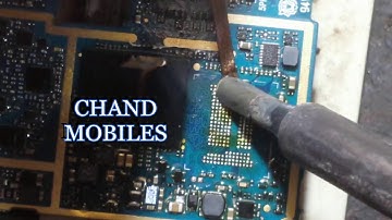 ALCATEL DEAD BOOT REPAIR VIA EMMC