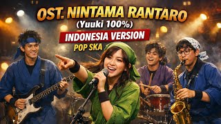 🎶 COVER OST NINTAMA RANTARO (OPENING) – VERSI BAHASA INDONESIA 🎶