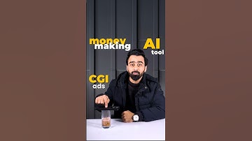 Money Making AI Tool | Earn with CGI Ads | How to make CGI ads with AI | Abdul Moiz