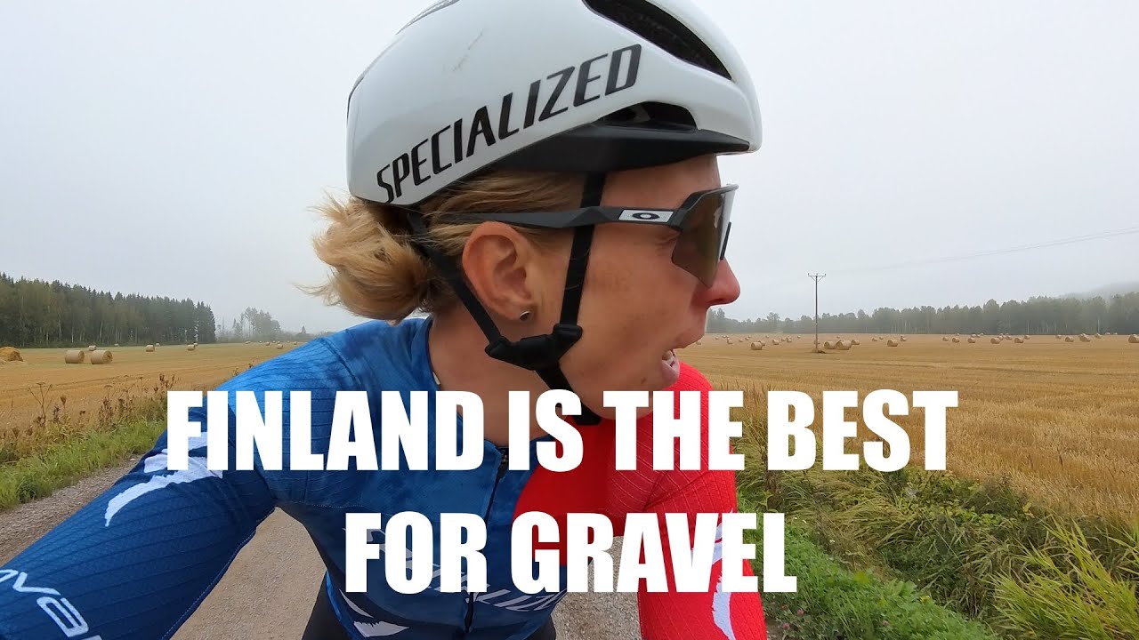 This is how a race weekend goes down - Falling Leaves, Lahti