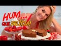 TORTA DE CHOCOLATE COM MEL E CASTANHAS | COZINHANDO EM FAMÍLIA